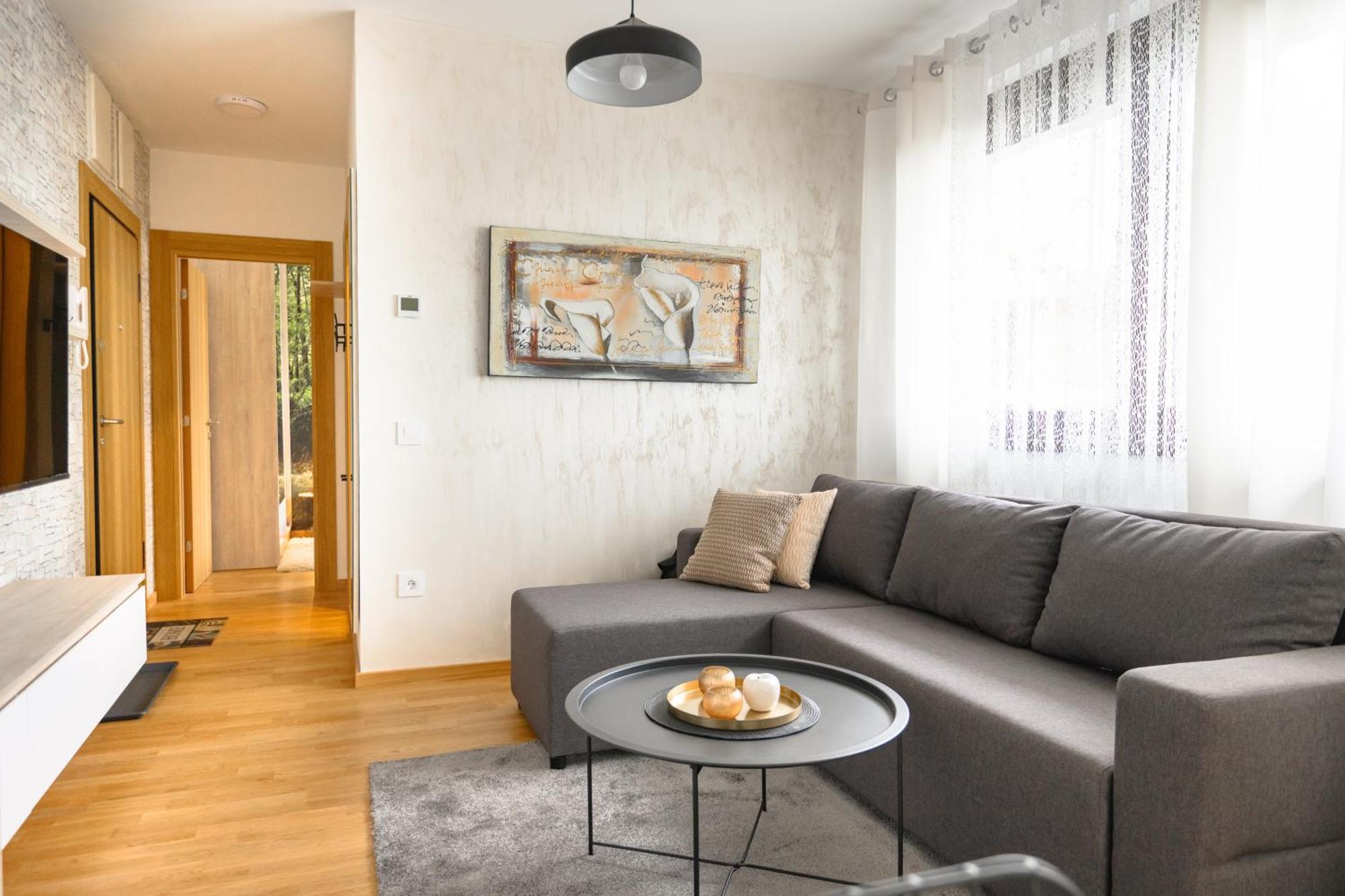 Ivona Lux -kod Hotela Palisad Apartment Zlatibor