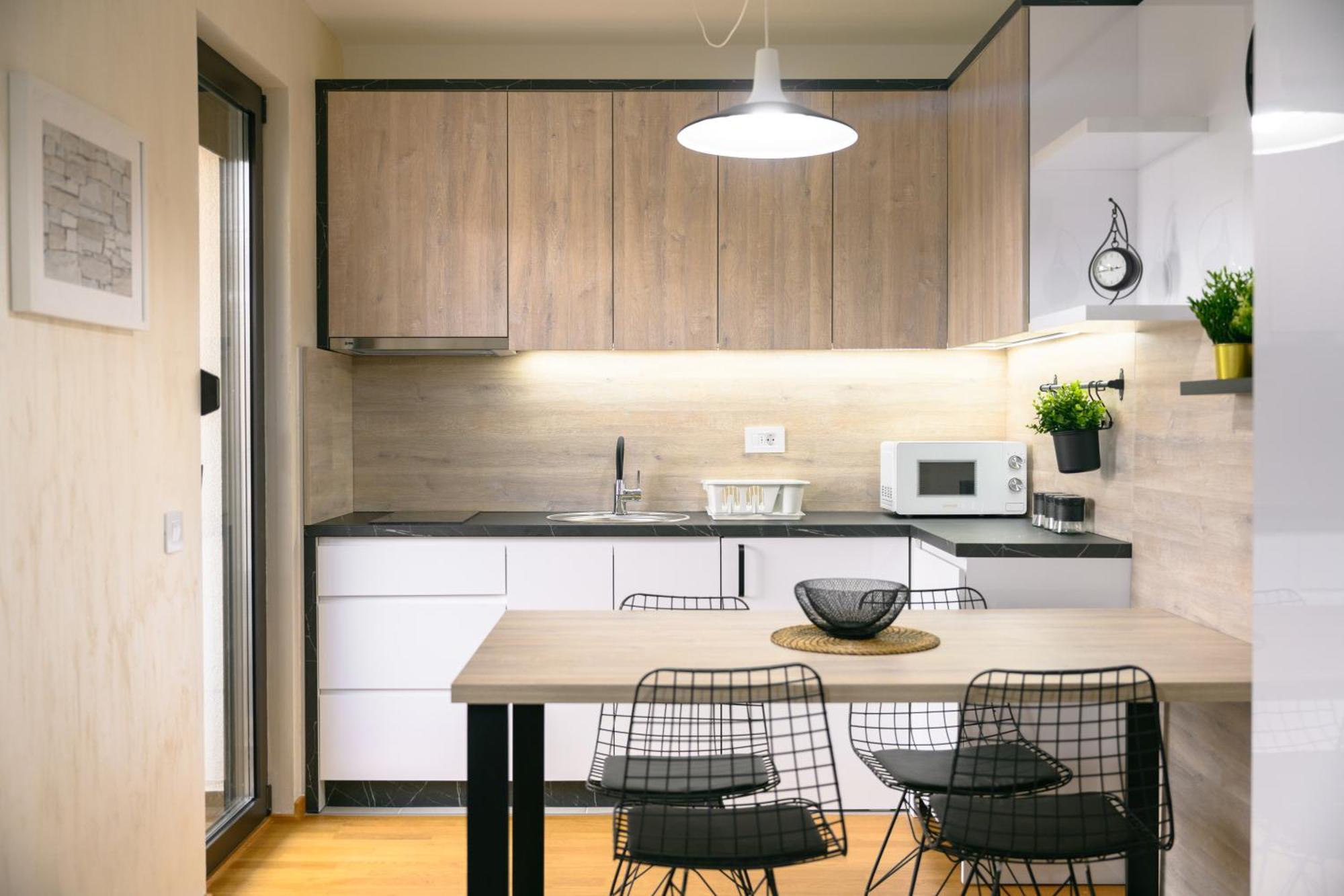 Ivona Lux -kod Hotela Palisad Apartment