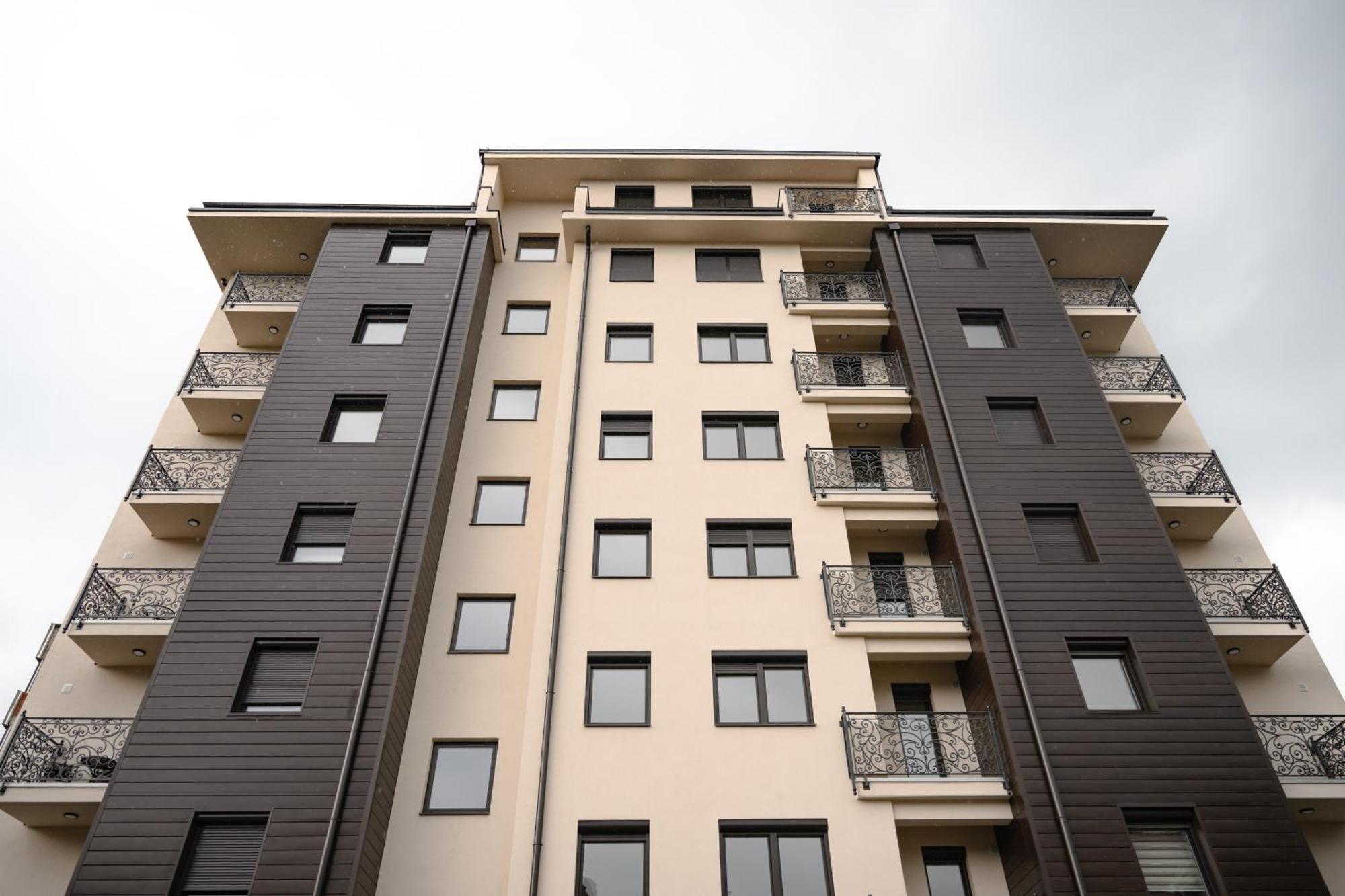 Apartment Ivona Lux -kod Hotela Palisad
