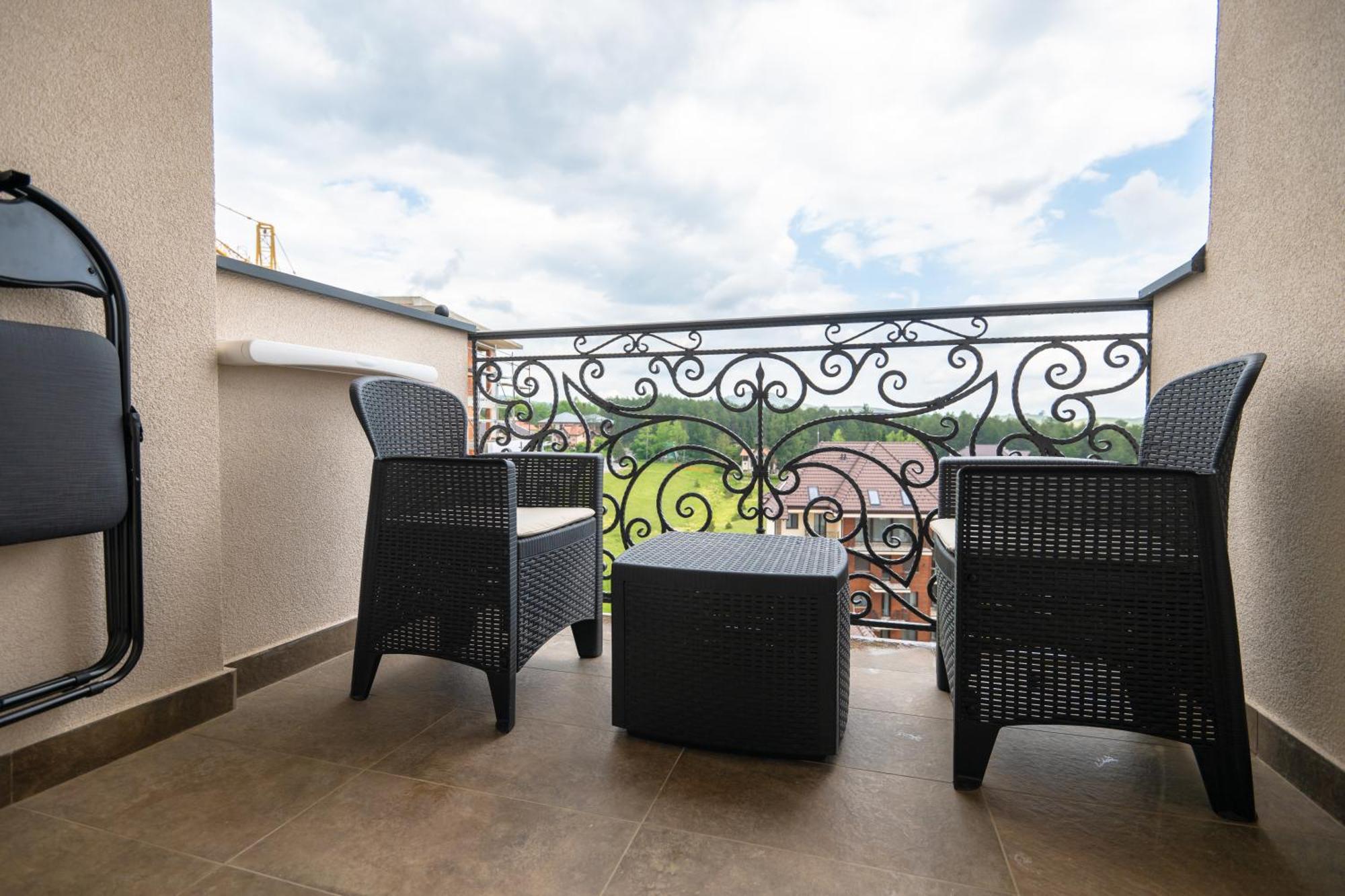 Apartment Ivona Lux -kod Hotela Palisad *