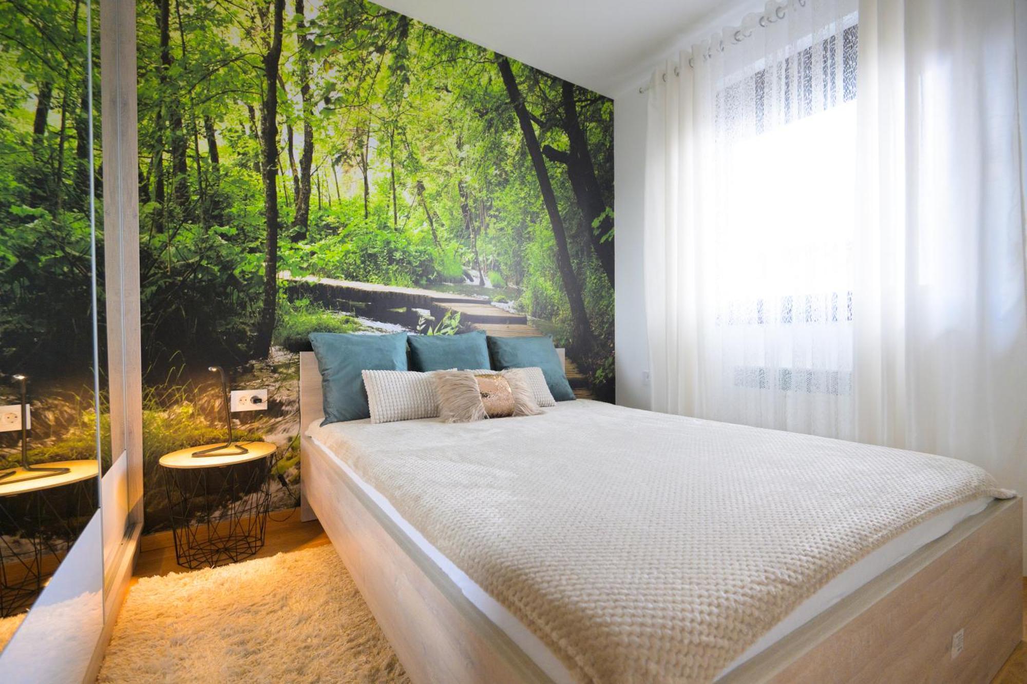 Ivona Lux -kod Hotela Palisad Apartment